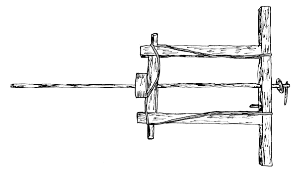 Two-Armed Ropemaker's Reel.